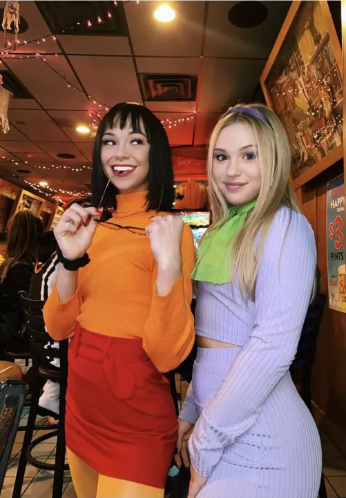 Women of Mystery Inc