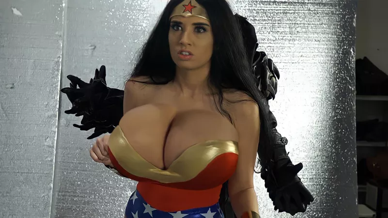 Wonder Boobs