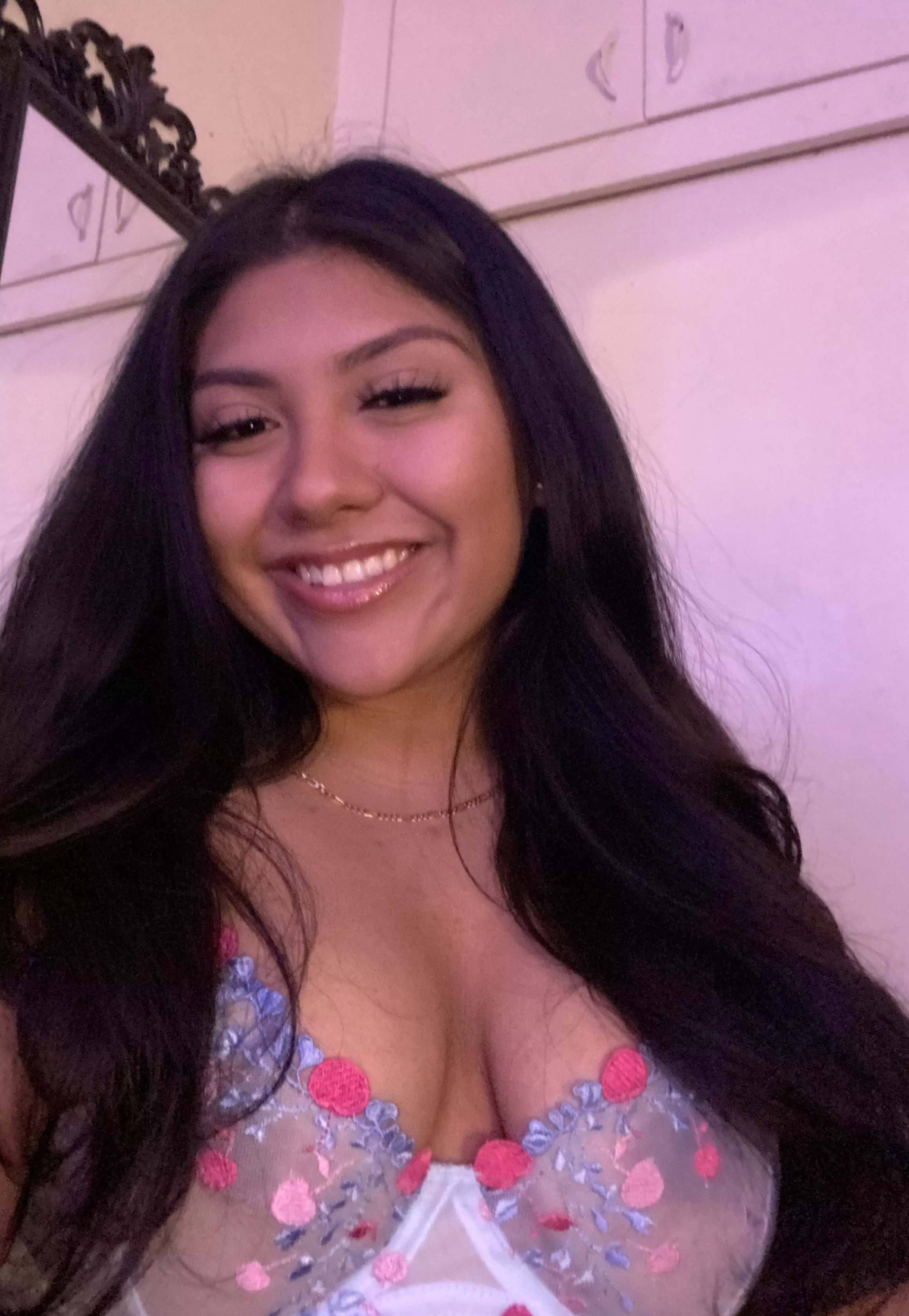 wonder if my neighbors know that I’m “the girl” next door 🥴