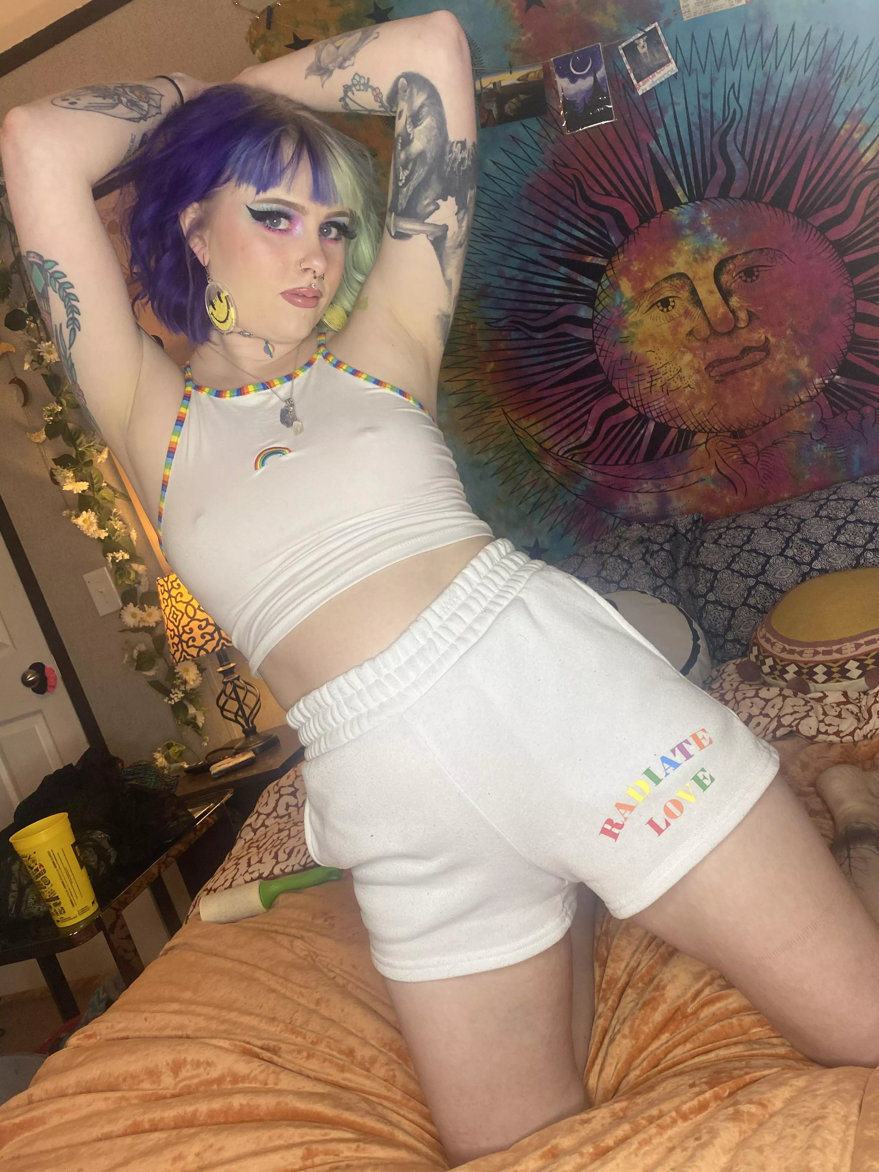 Wonder the looks I would get if I wore this shirt in public Wonder the looks I would get if I wore this shirt in public