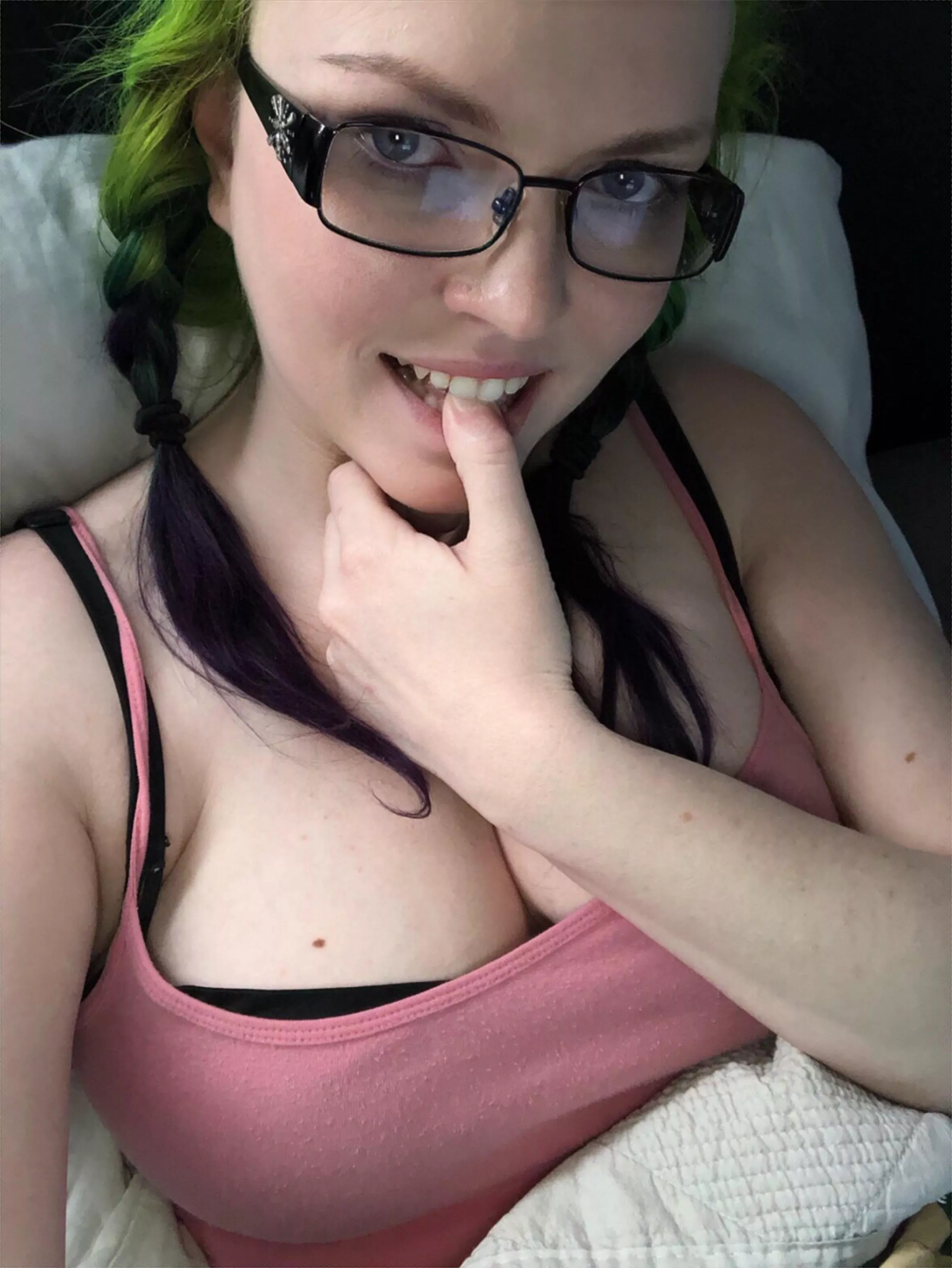 Wonder what I can get into today? Wonder what I can get into today?
