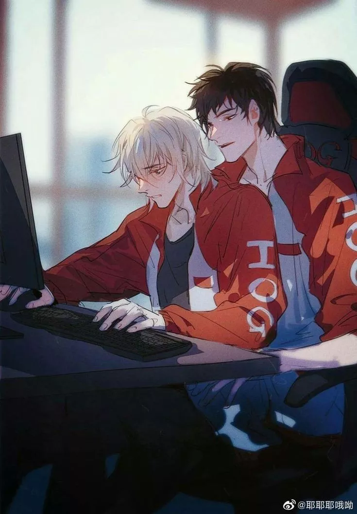 wonder what they're up too . . .