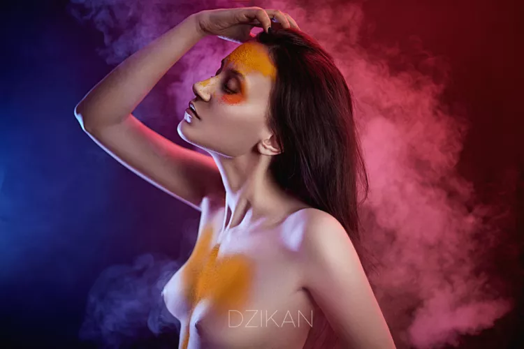 Wonder woman (Dzikan) [DC/Erotic Superheros]