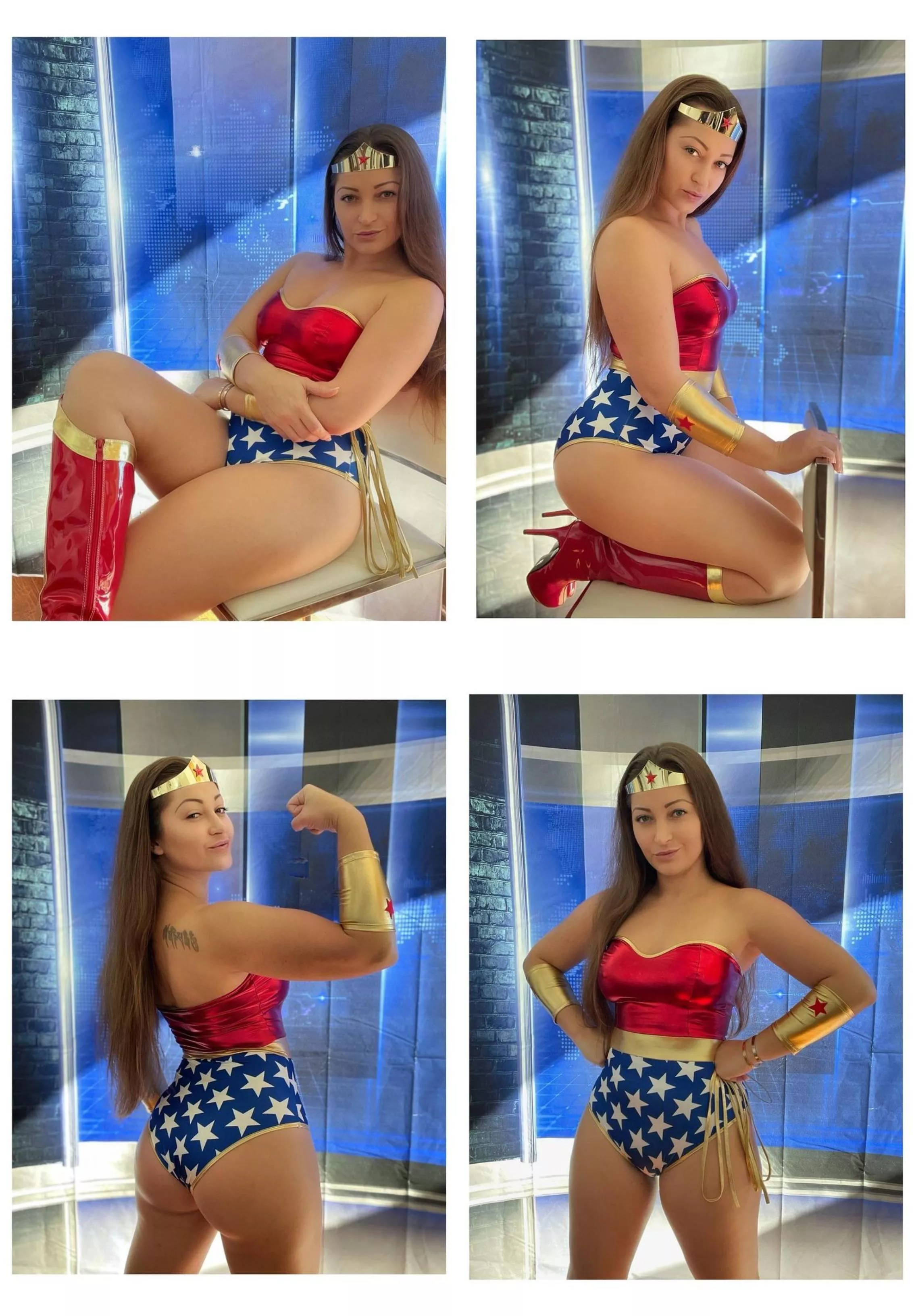 Wonder Woman