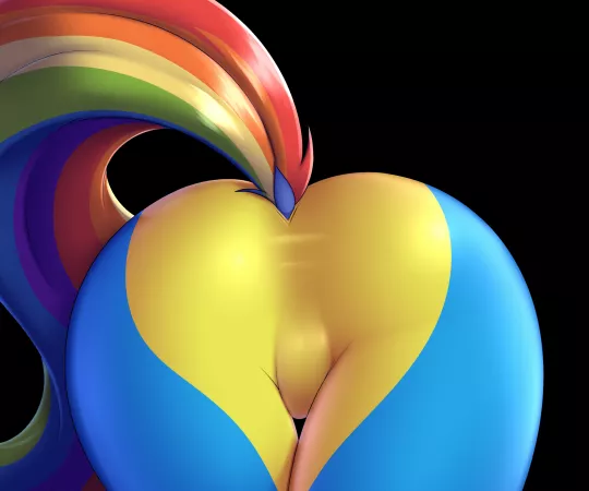 Wonderbutt! (Twistedscarlett60)