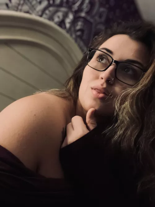 Wondering what I should do today.