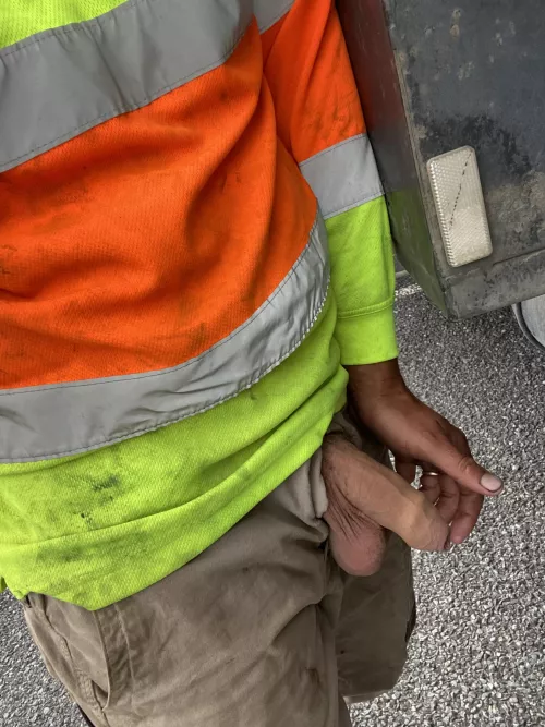 Won’t go back in now