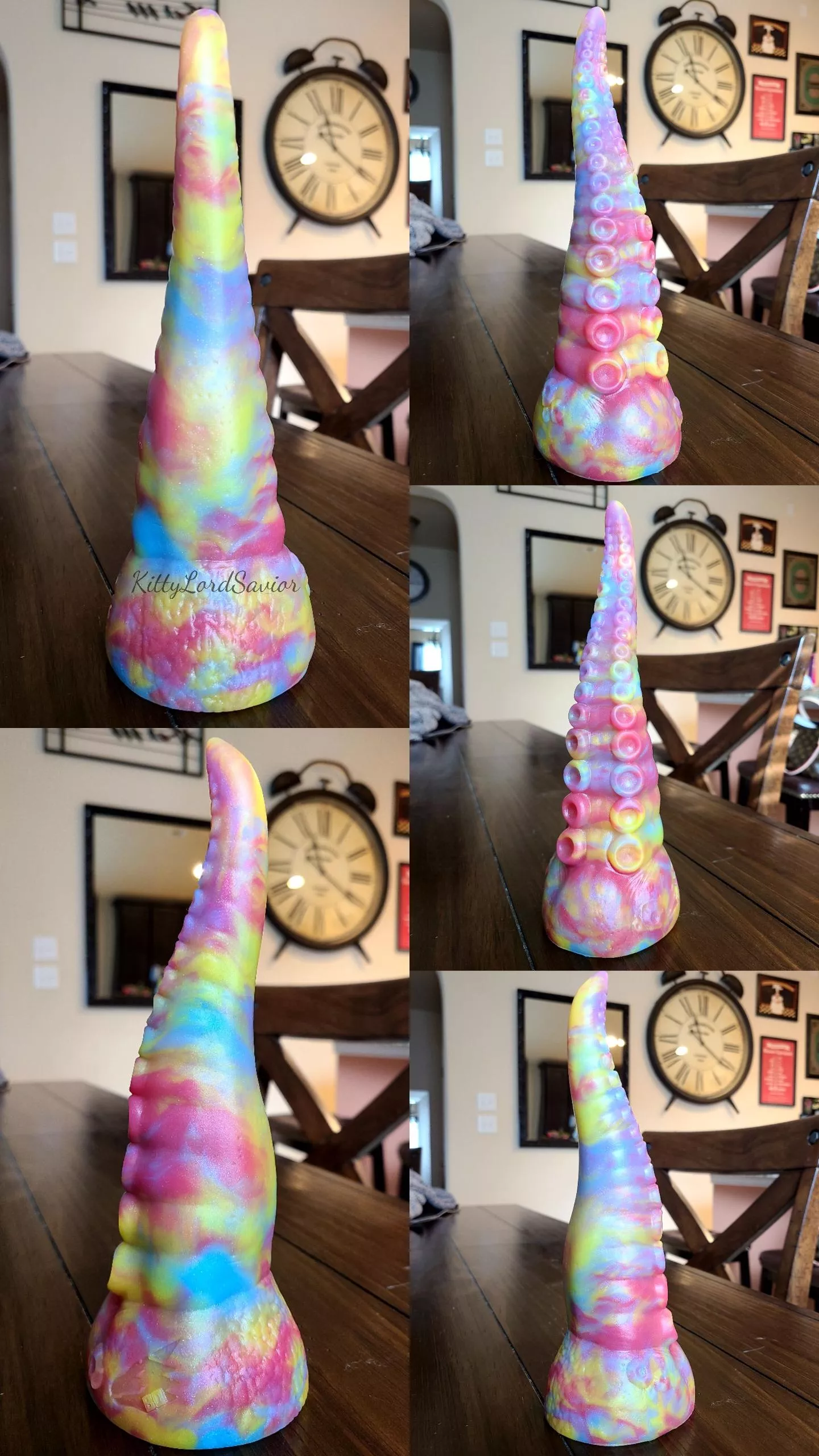 Woohooo! Medium Ika is so cute!