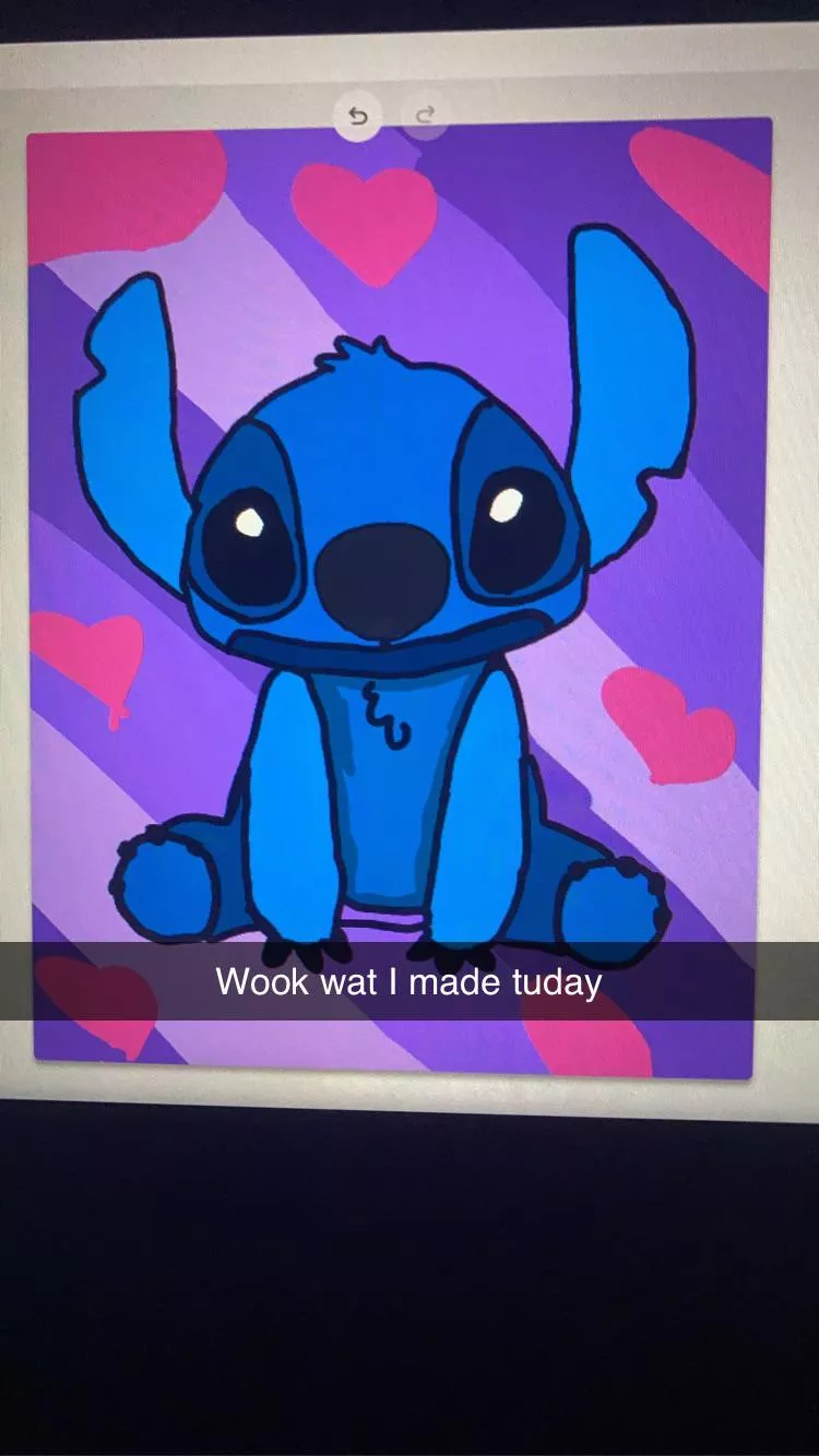 Wook wat I made also du any one want to do be friends