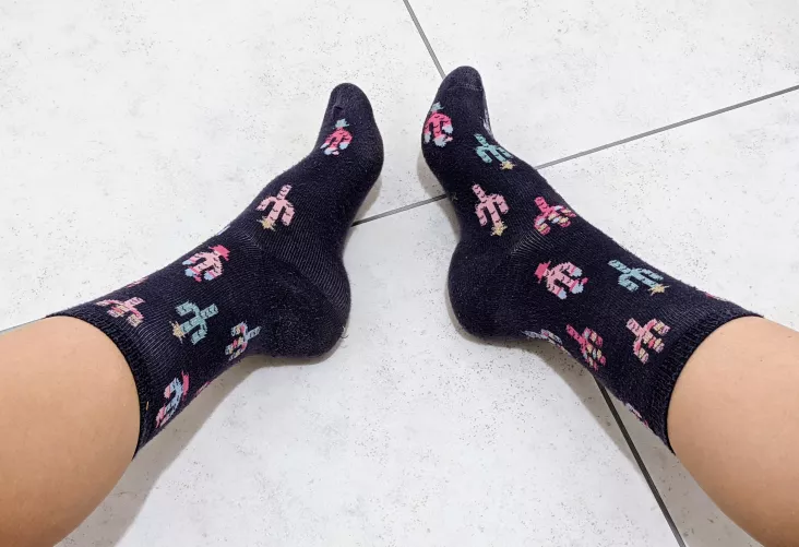 Wore these in bed last night π€€