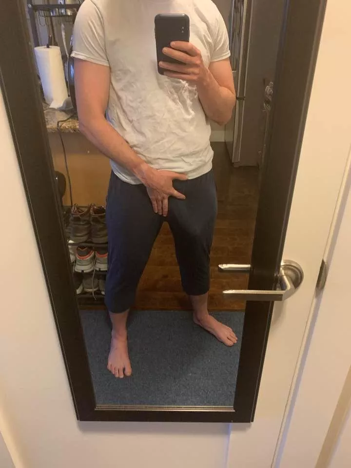 wore these pants in public for the first time today wore these pants in public for the first time today