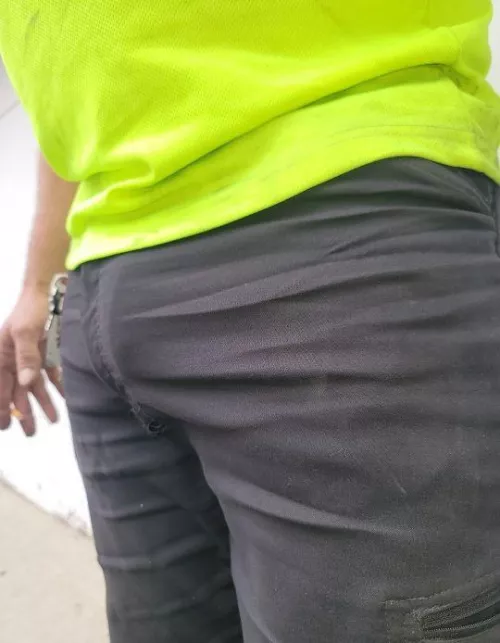Work bulge, will you notice it?