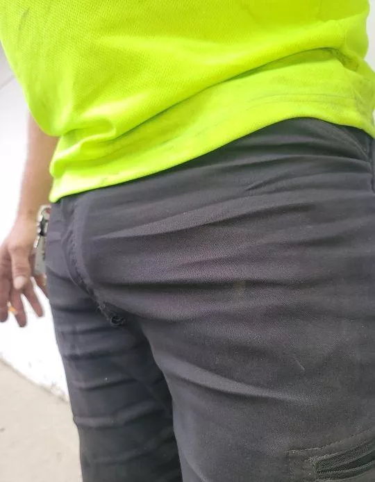 Work bulge, will you notice it?