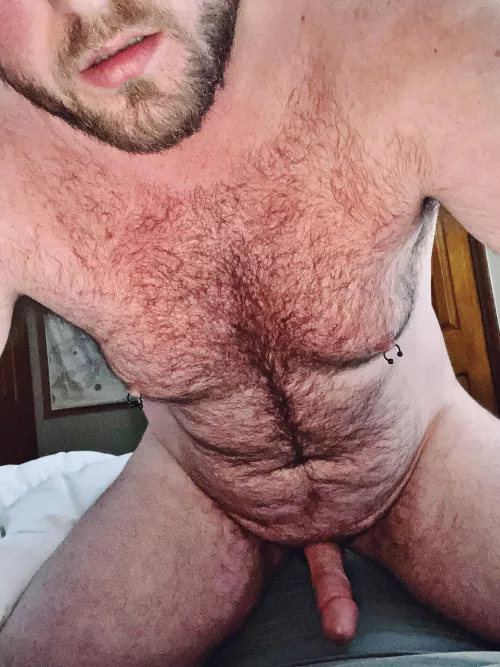 Work canceled because of the snow. Anyone want to snuggle up next to my body and keep warm?