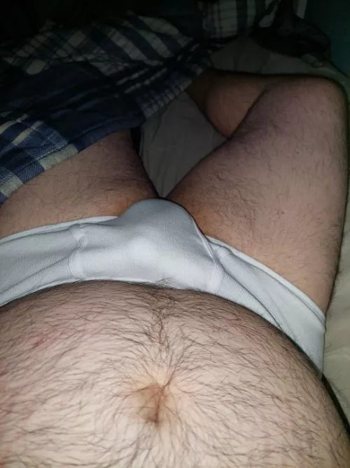 Work closed which means briefs day!