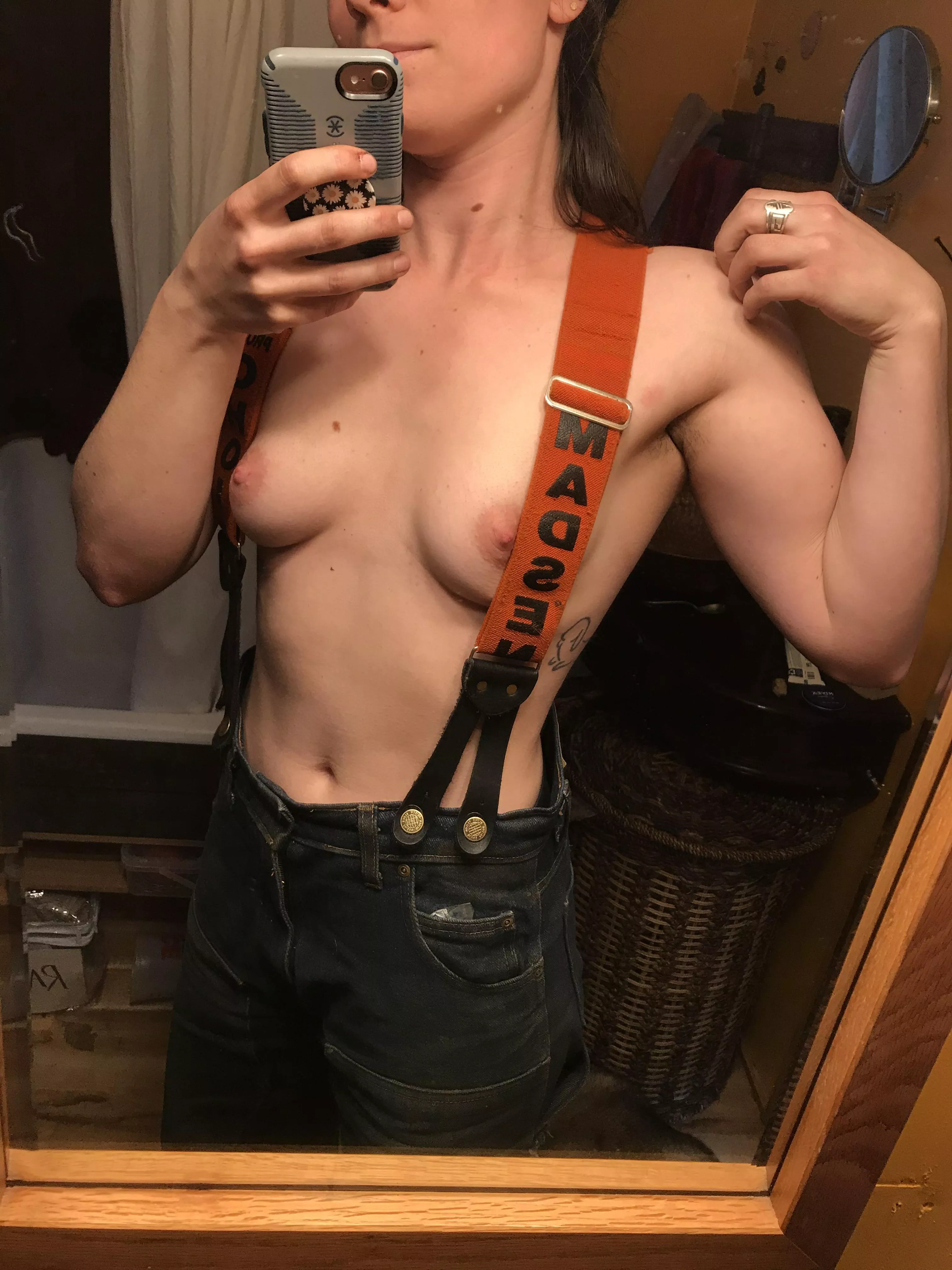 Work day = getting pumped