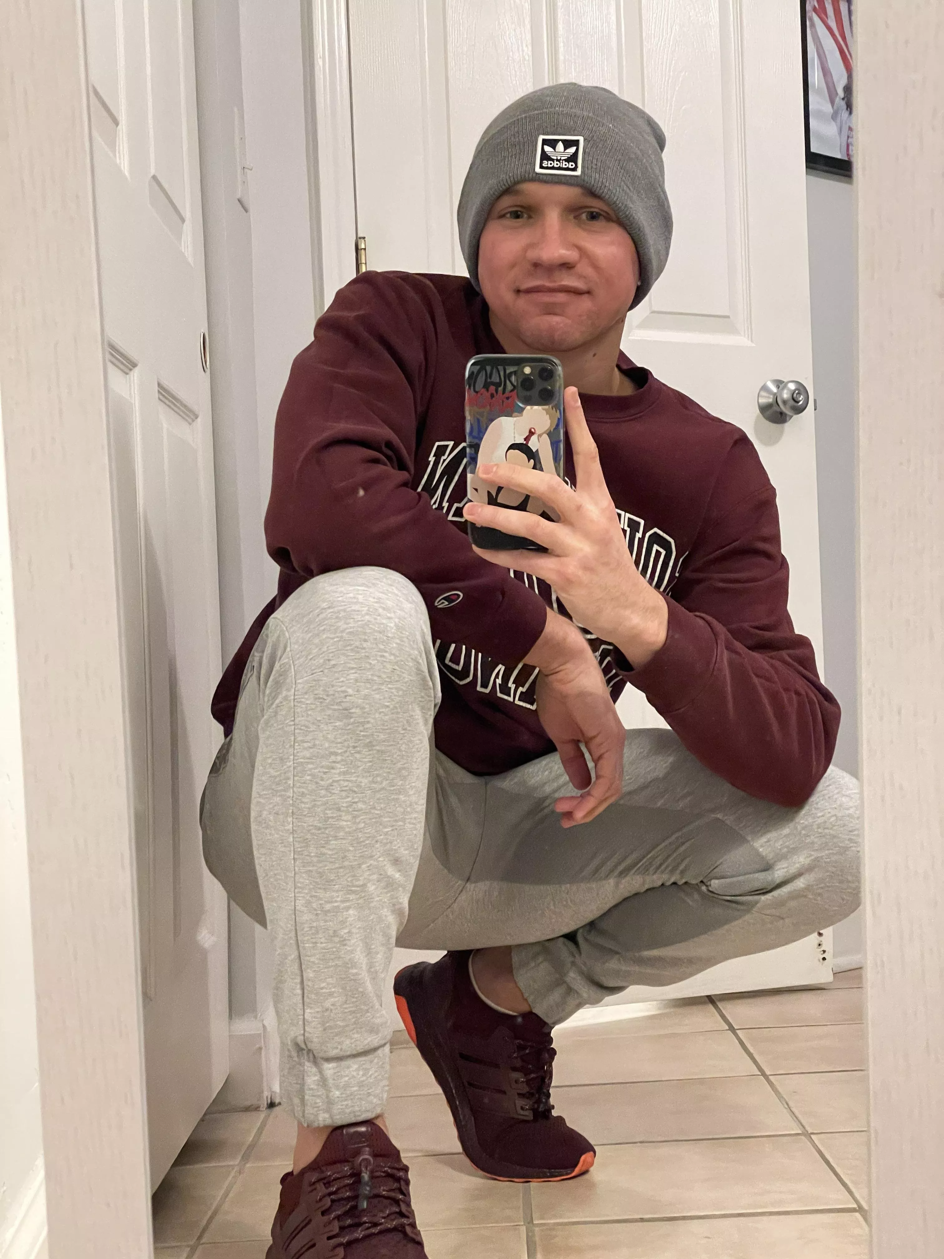 work from home attire 🤗