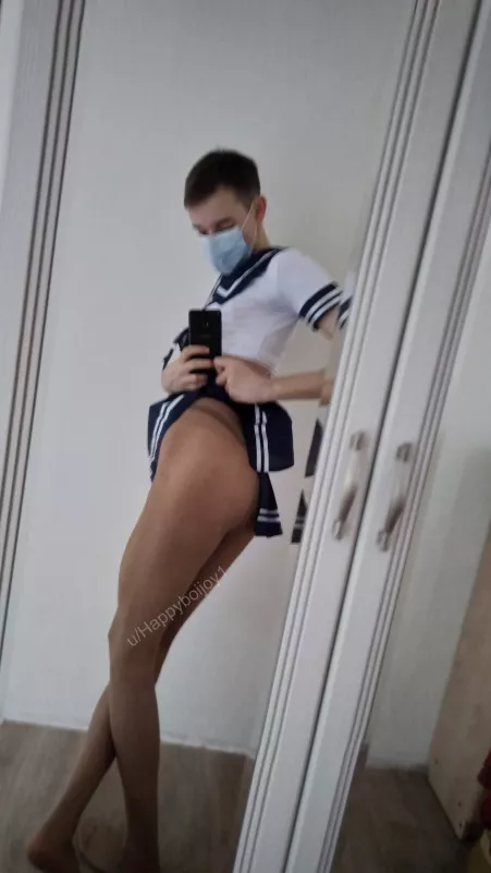 Work hard to have a girl booty๐