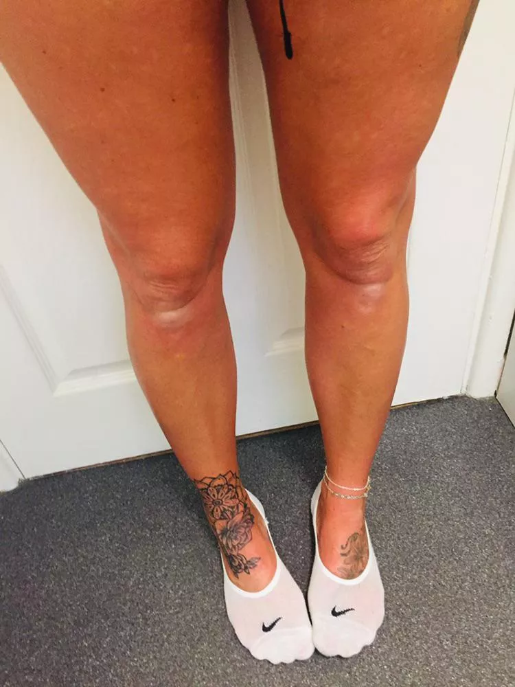 Work out sock choice any good??🤷♀️❤️❤️ Work out sock choice any good??🤷♀️❤️❤️