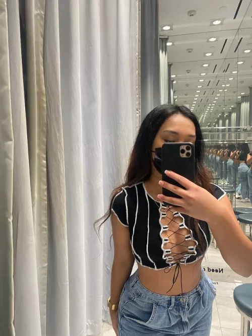 Worked Hard For This Slim Waist