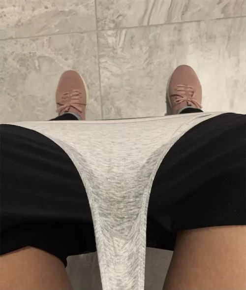 Worked up a sweat at the gym today π¦