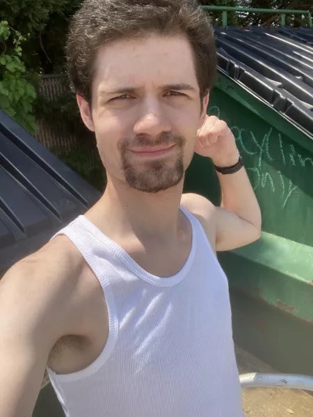 Workin' out in the hot sun π₯΅