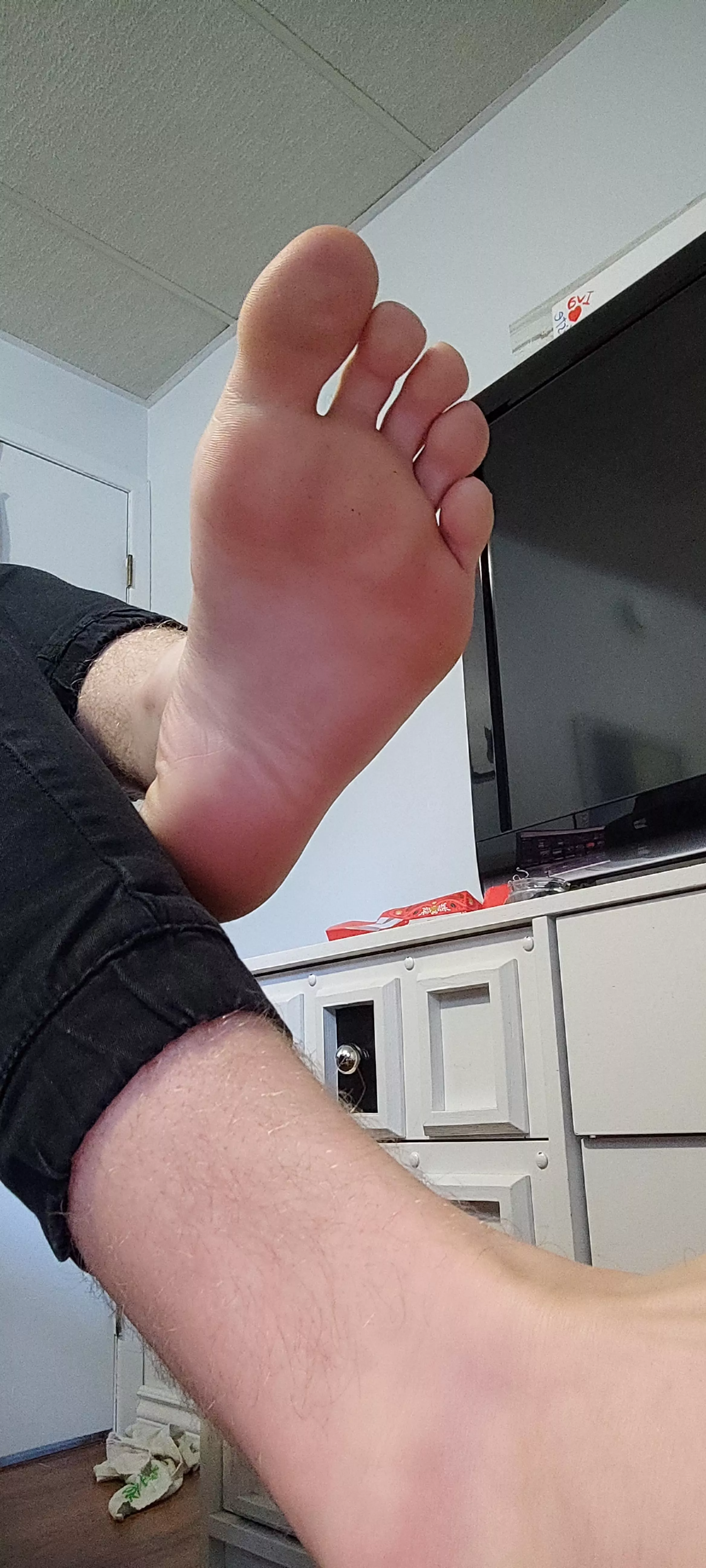 Working day, who want to eat the dirt while I'm working ? 😋