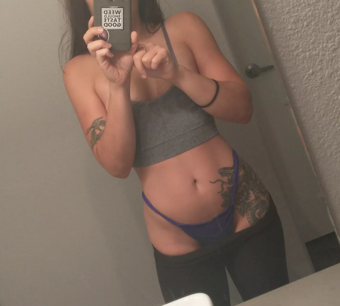 working for that hourglass shape working for that hourglass shape