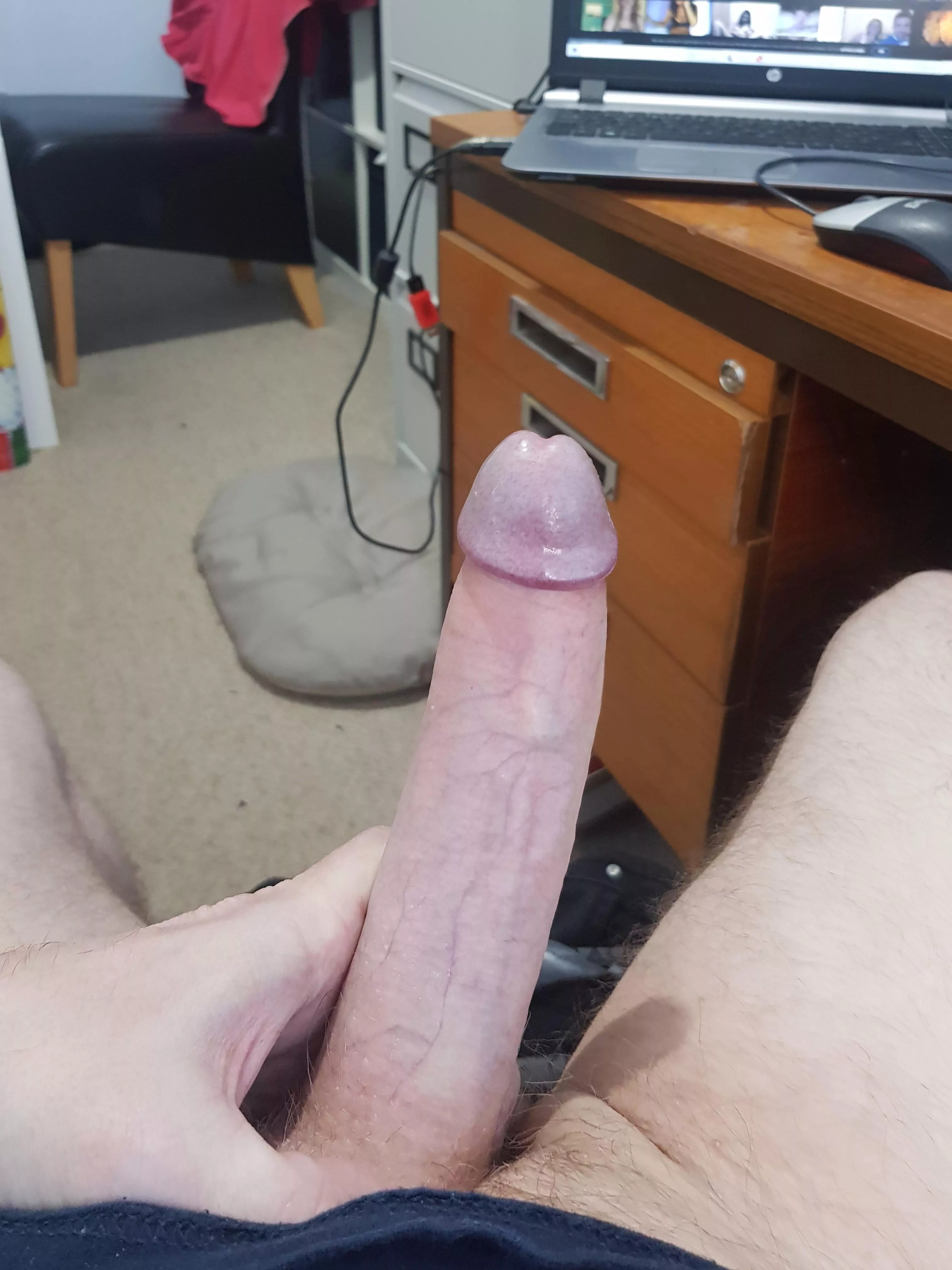 Working from home again! [52]