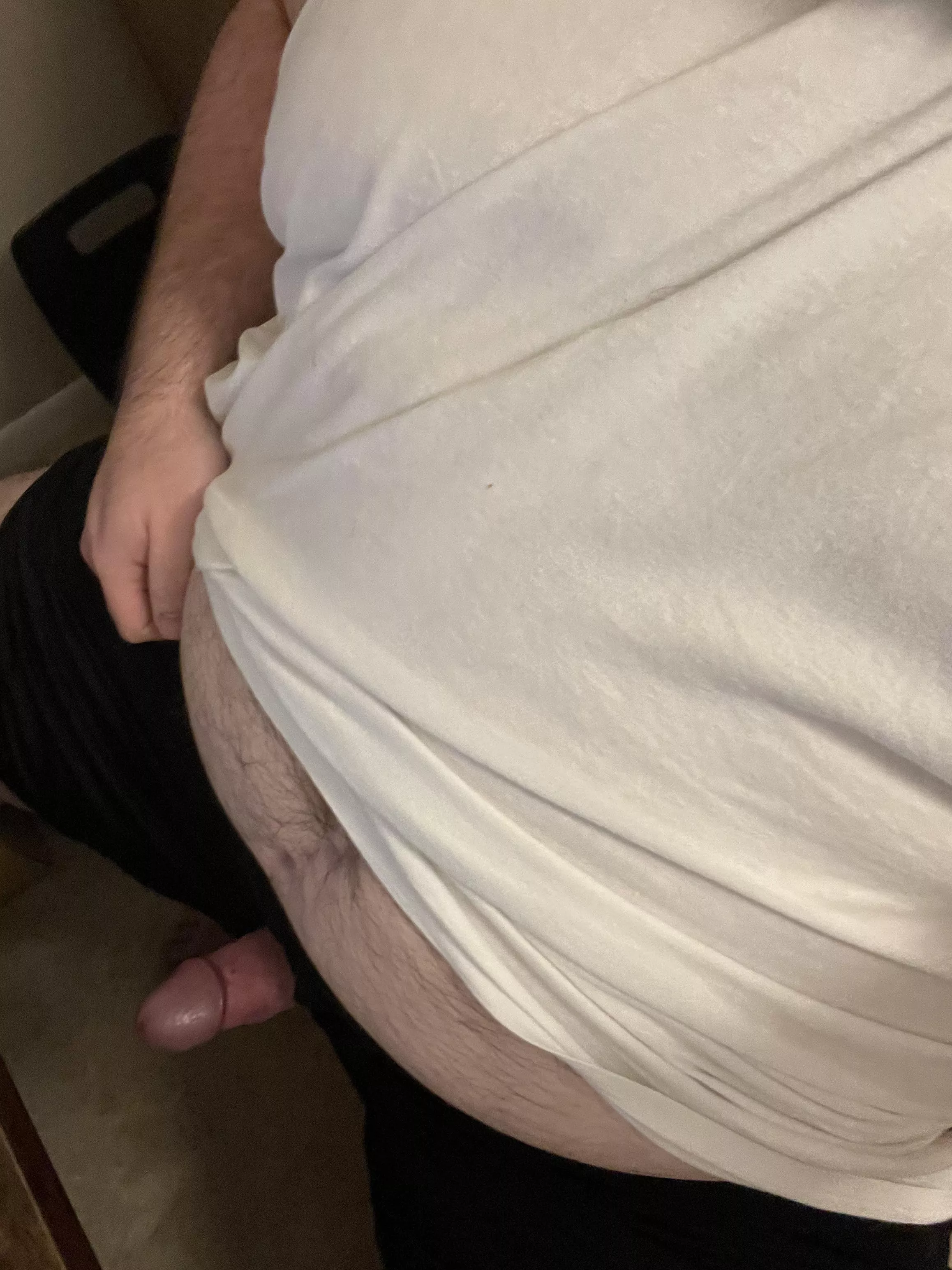 Working from home and started getting horny Working from home and started getting horny