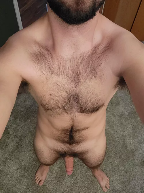 Working from home has its perks