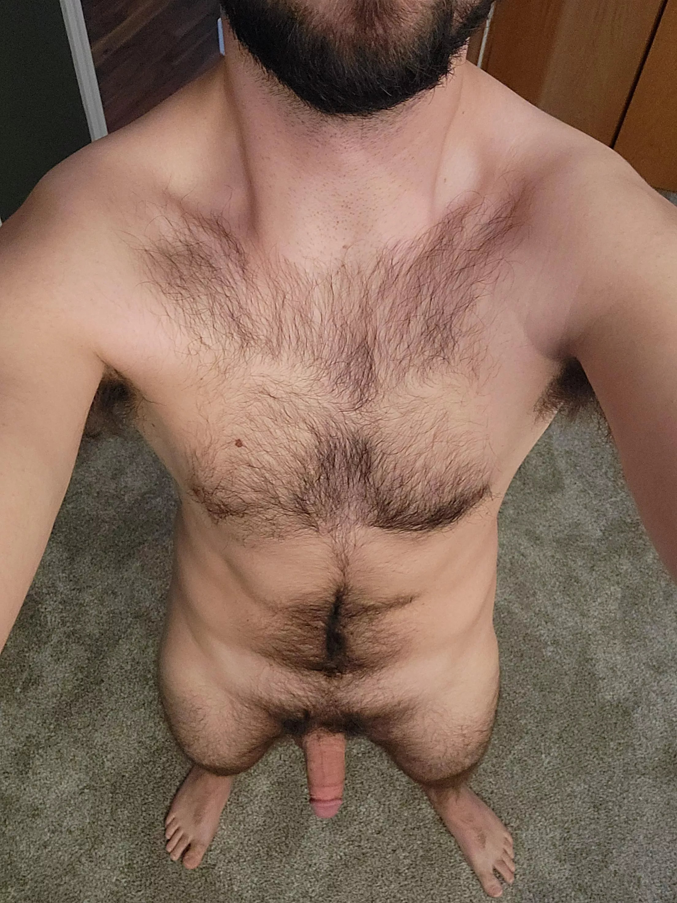 Working from home has its perks