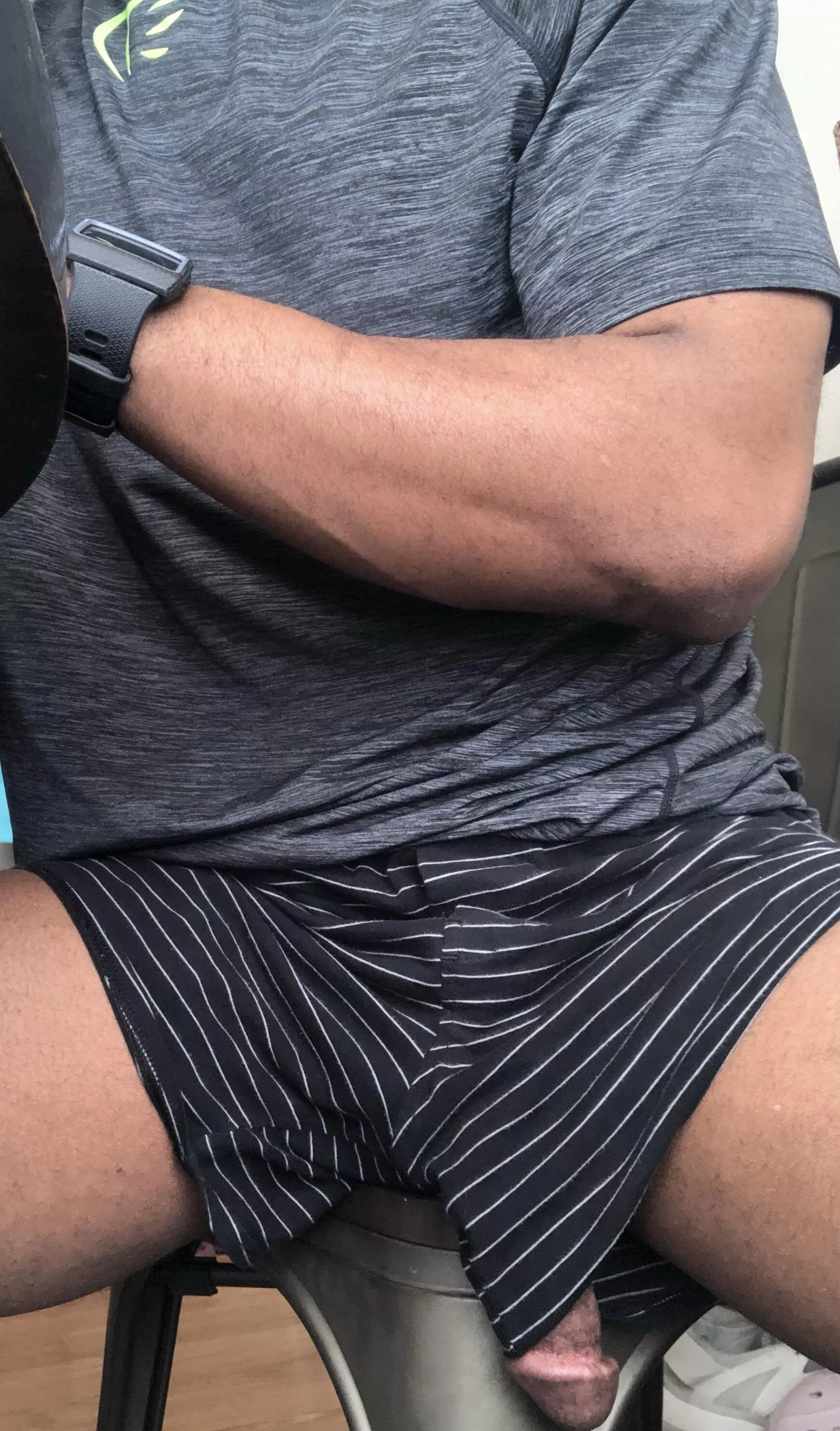 Working from home today