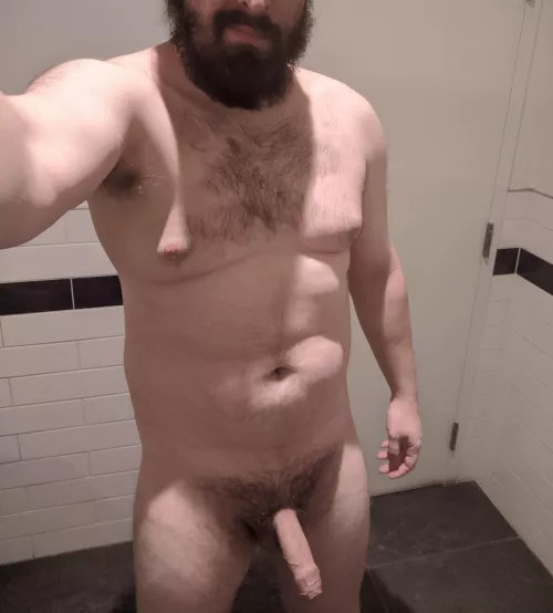 Working hard again