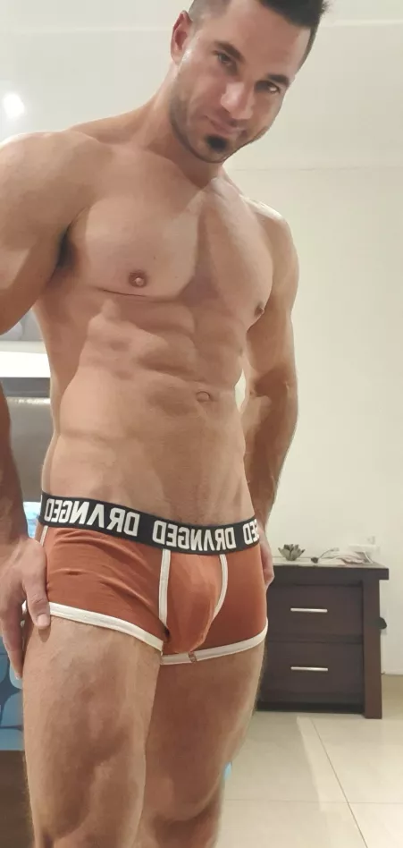 Working hard to stay fit all year round๐๐