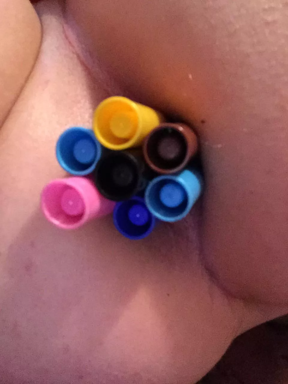 Working my way up to more!