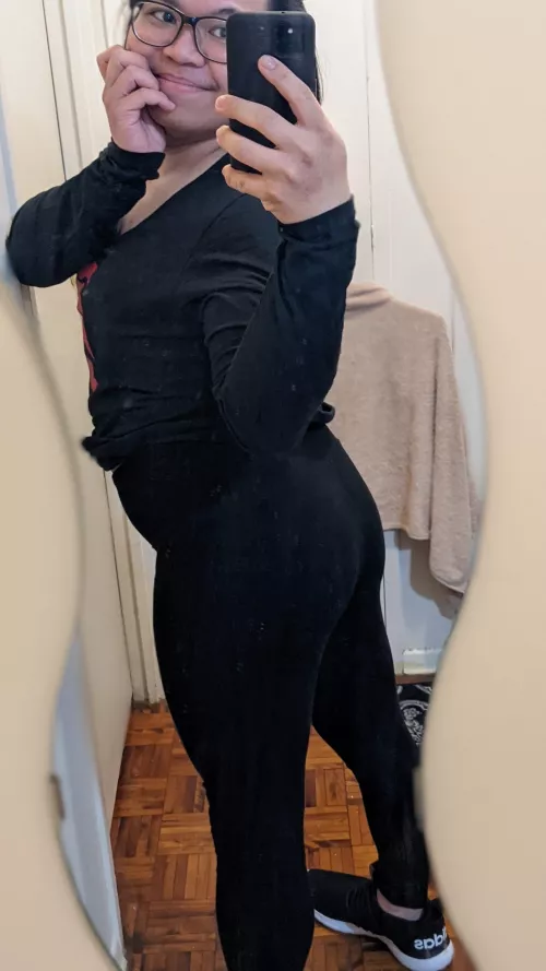 Working on my ass: progress none (F24)