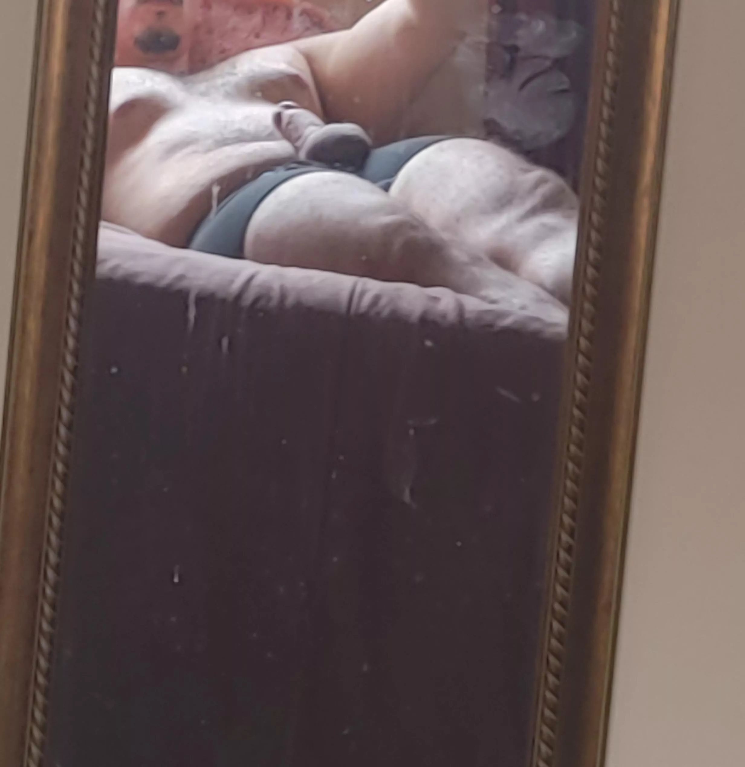 Working on my dad bod