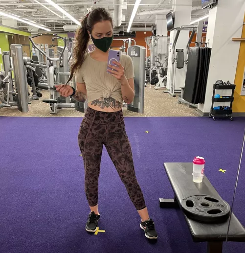 Working thru the after holiday blues