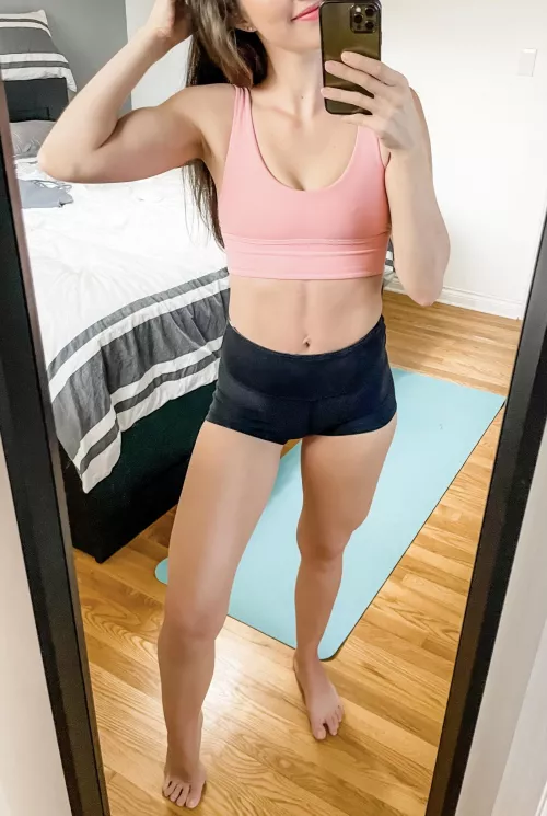 Workout ✅😍