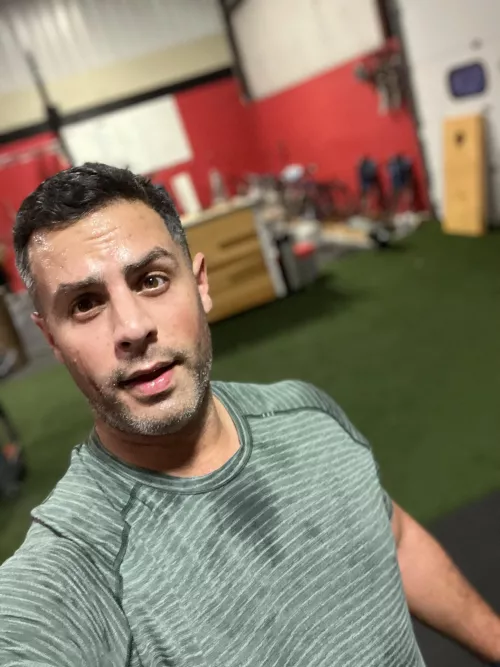 Workout done! 😅