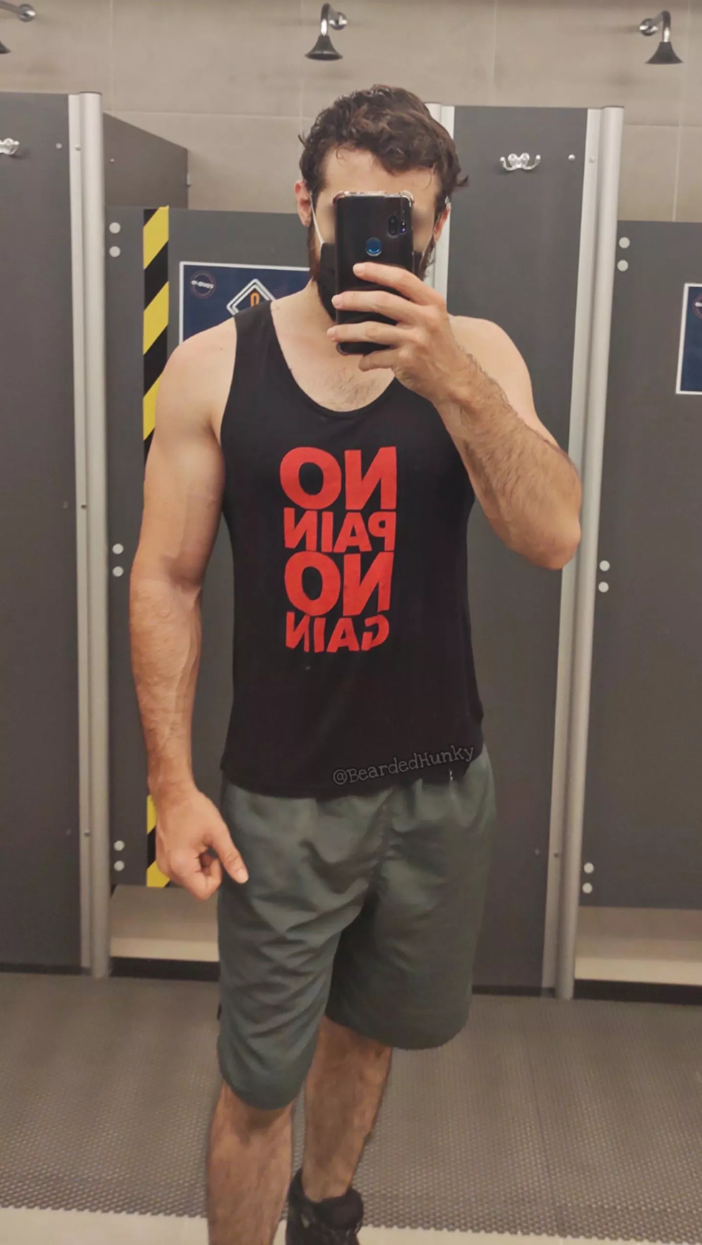 Workout done, now it's time to go home and play some games Workout done, now it's time to go home and play some games