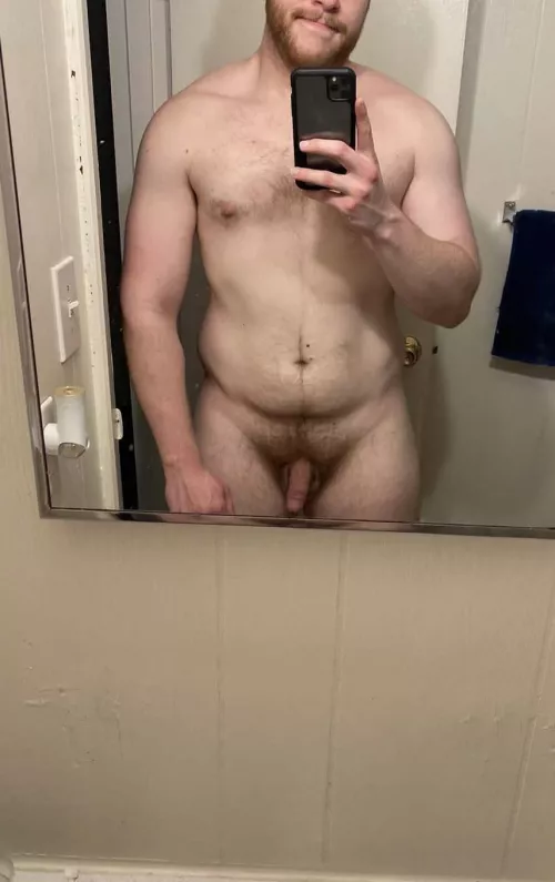 Workout done. Now some fun 😈