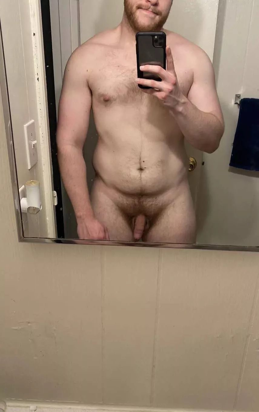 Workout done. Now some fun 😈