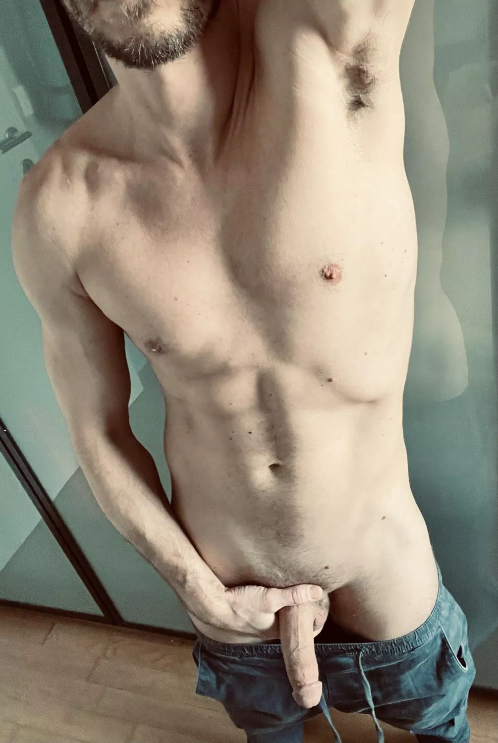 Workout done. What do you wanna do next? (38)