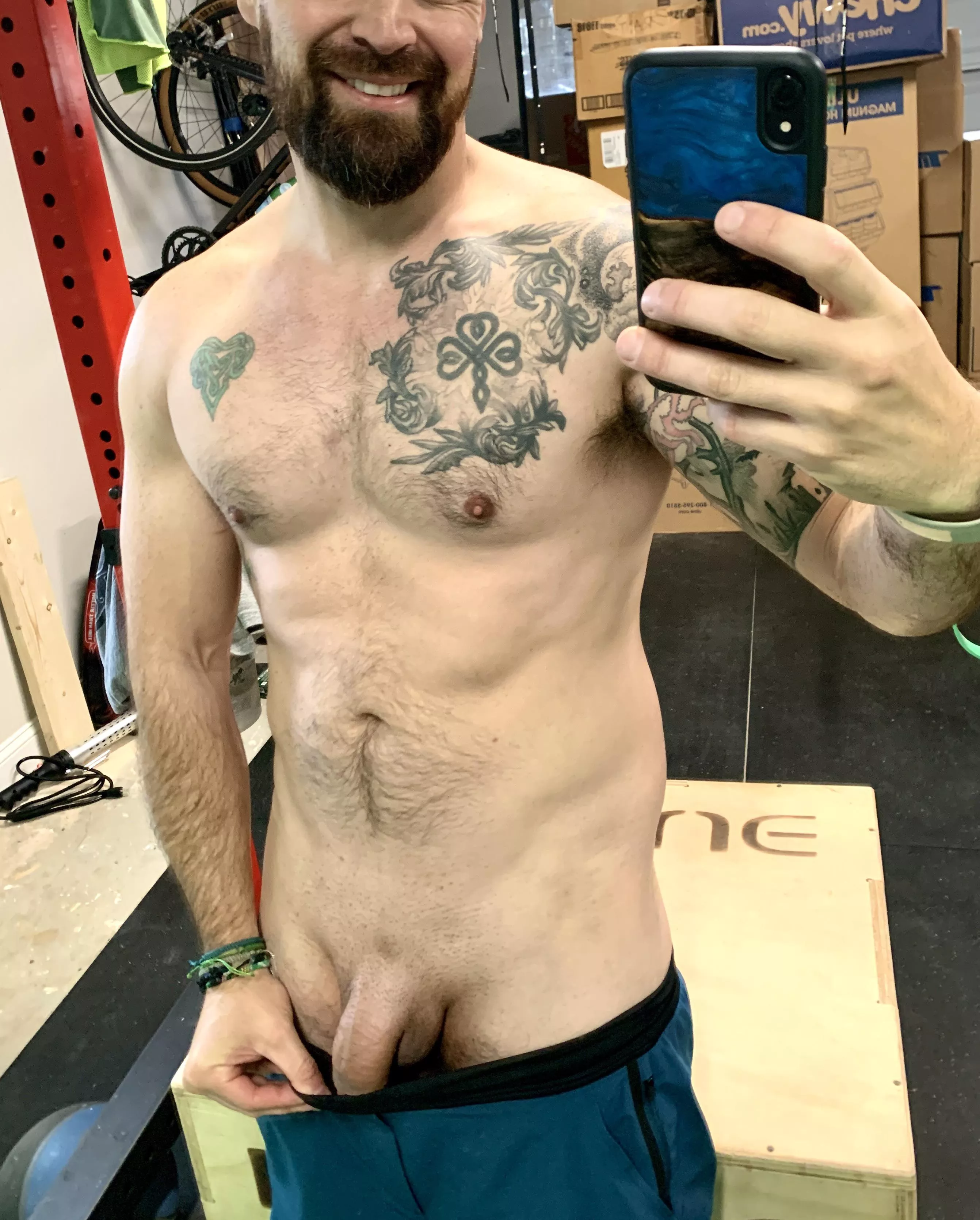 Workout fun (m)