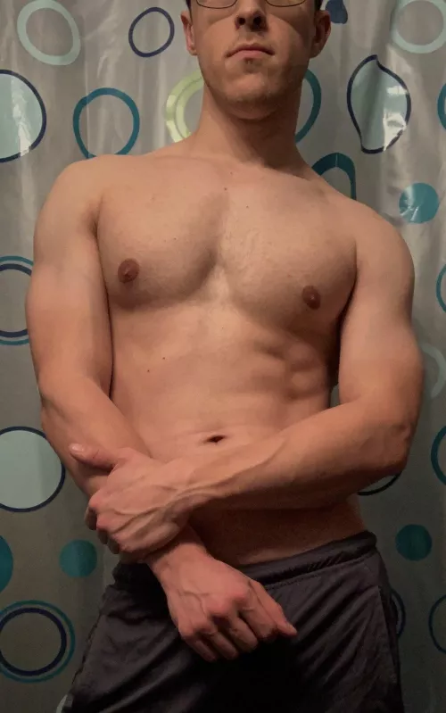 Workout or lazy Sunday? (M)