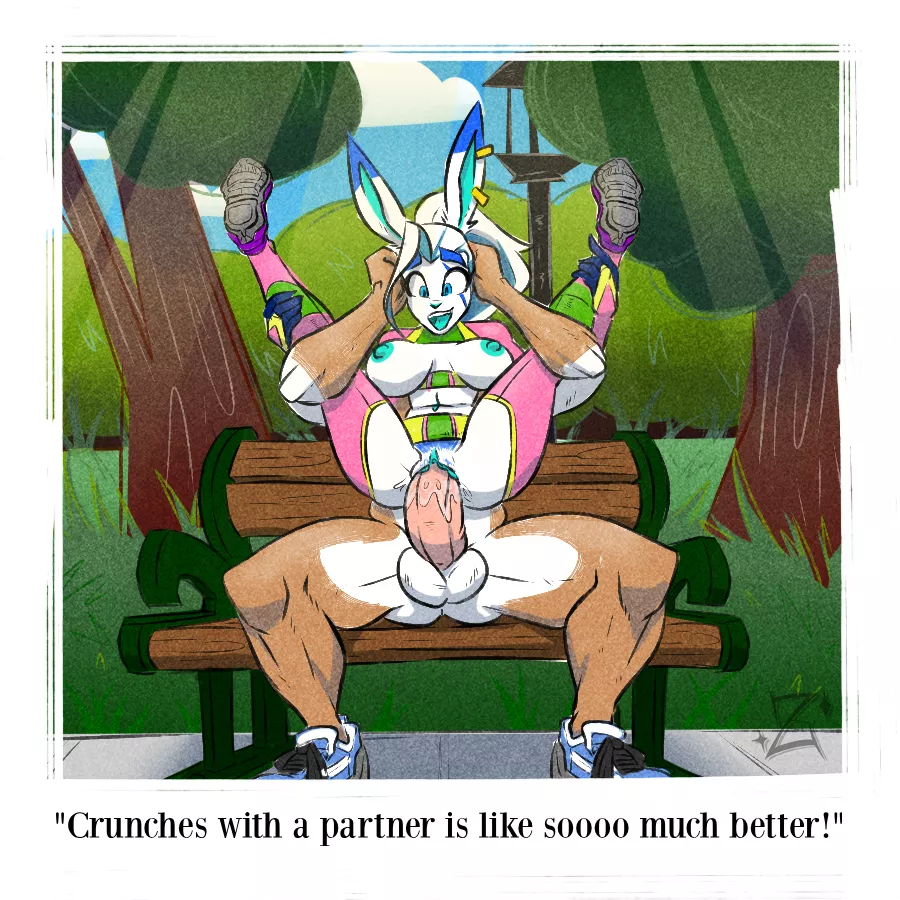 Workout Partners [FM] (OC)