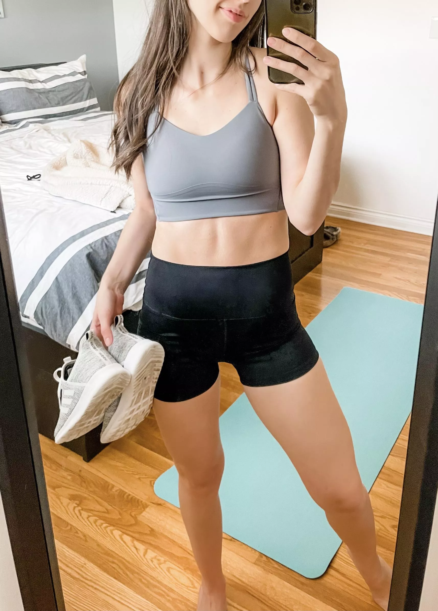 Workout time 💪🥰