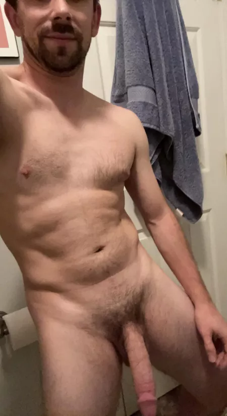 Workout β
 time to hit the showers